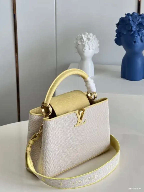 Frstbag ru VUITTON MM CAPUCINES LOUIS 0406